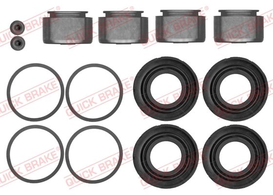 Remondikomplekt,Pidurisadul