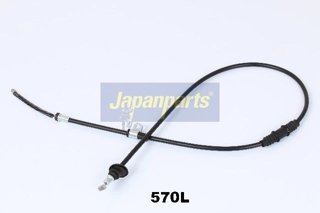 Levně Tažné lanko, parkovací brzda JAPANPARTS BC-570L