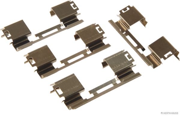 Set accesorii, placute frana HERTH+BUSS JAKOPARTS J3660905