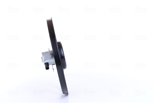 Ventilateur, refroidissement du moteur