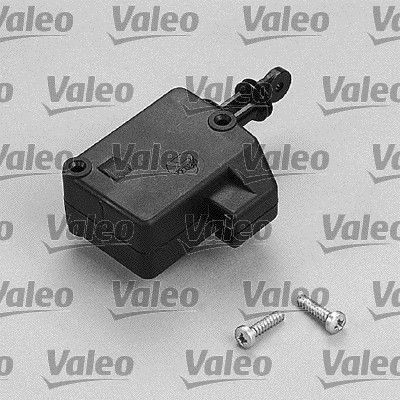 Element ustalający, zamek centralny VALEO 256366