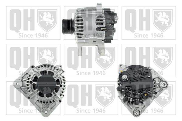 Alternator QUINTON HAZELL QRA2616