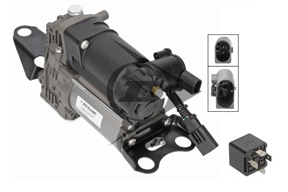 Compresor, instalatie aer comprimat DUNLOP AIRSUSPENSION 71290