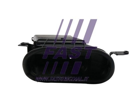 Pokrywa, kratka chłodnicy FAST FT93801