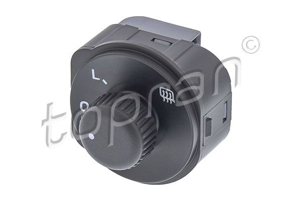 Comutator, reglarea oglinzilor exterioare TOPRAN 116 053