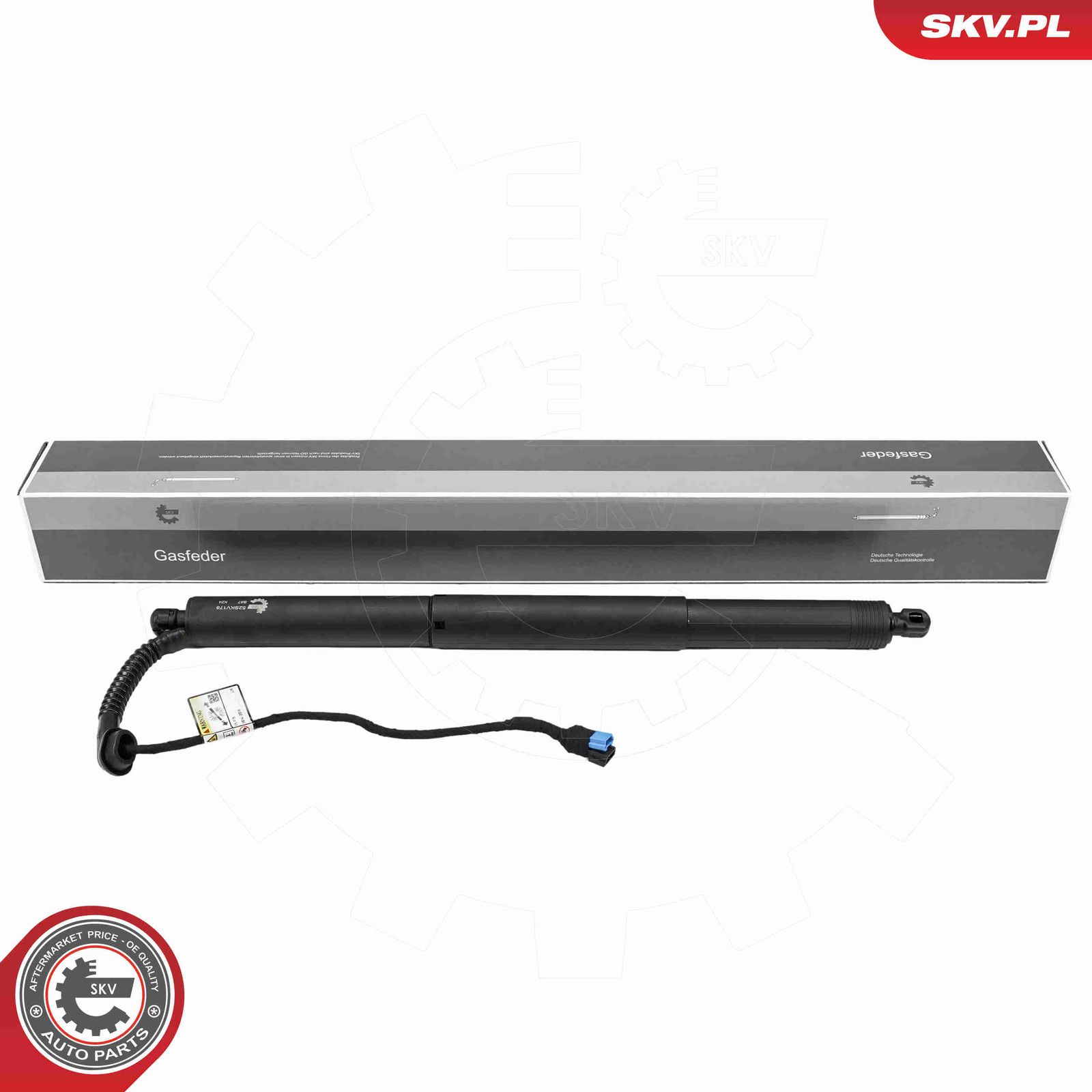 Электромотор, задняя дверь