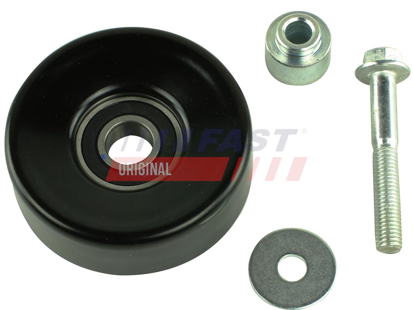rola intinzator,curea transmisie FAST FT44637