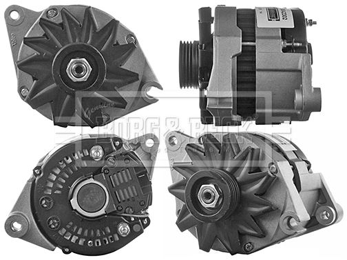 Alternator BORG & BECK BBA2302