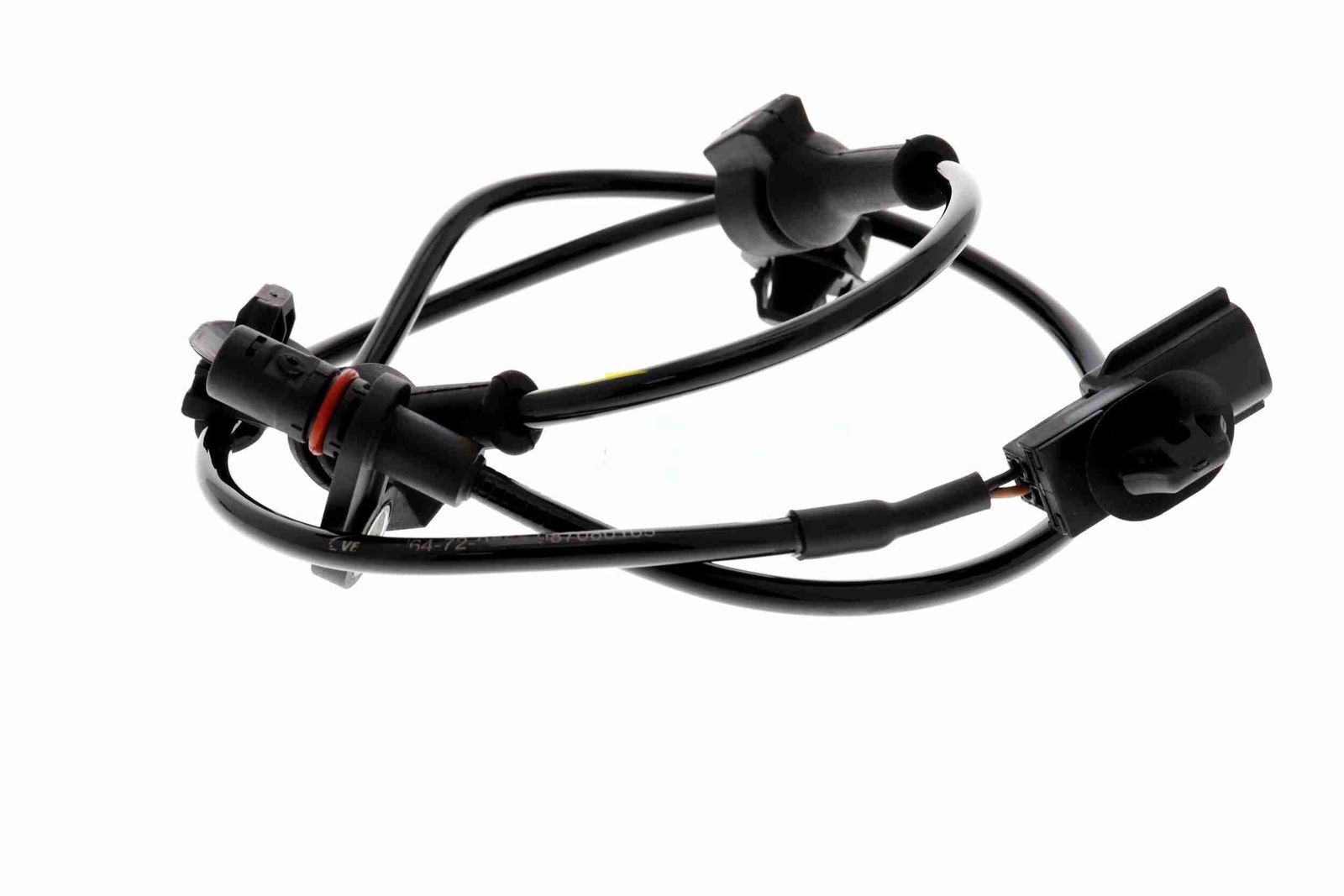 Capteur, vitesse de roue