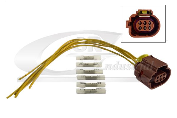 Set reparat cabluri, supapa EGR 3RG 30219