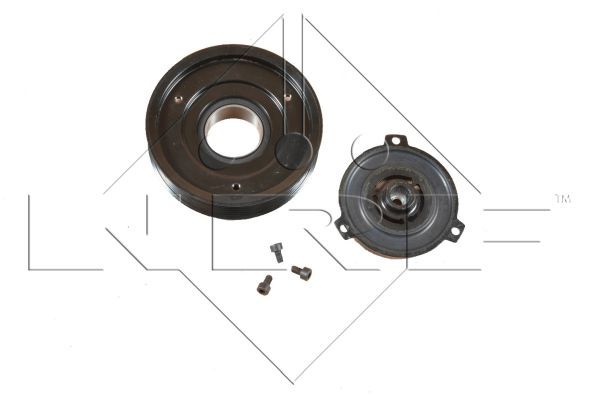 Elektromagnetická spojka, kompresor klimatizace NRF 380046