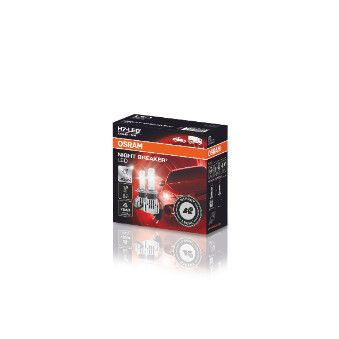 Żarówka, reflektor dalekosiężny AMS-OSRAM 64210DWNB