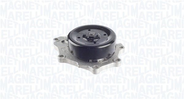 Pompa wody, chłodzenie silnika MAGNETI MARELLI 350982071000