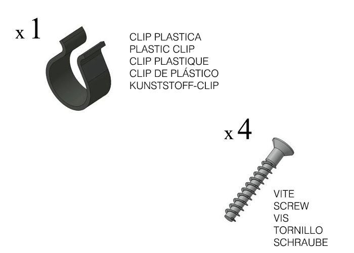 Levně Zvedací zařízení oken LIFT-TEK LT VK745 L