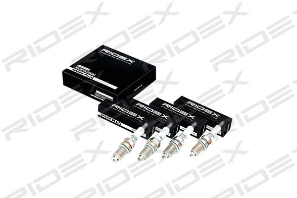 Świeca zapłonowa RIDEX 686S0061