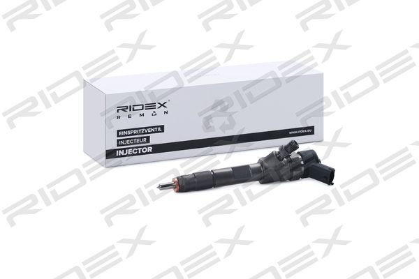 Dysza wtryskowa RIDEX 3902I0209R