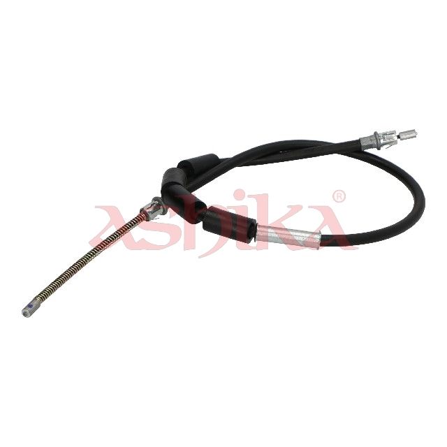 Cablu, frana de parcare ASHIKA 131-09-919L