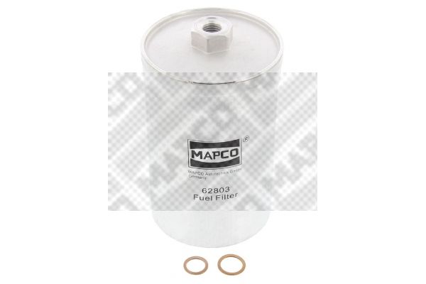 Filtr paliwa MAPCO 62803