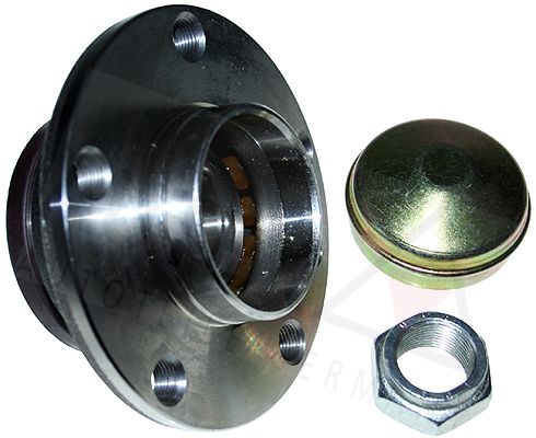 Zestaw łożysk koła AUTEX 801638