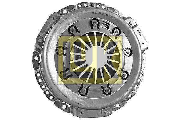 Placa presiune ambreiaj Schaeffler LuK 124 0367 10