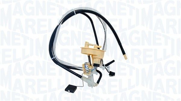 Wskaźnik, rezerwa paliwa MAGNETI MARELLI 519000057400