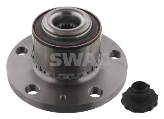 Zestaw łożysk koła SWAG 30 93 2558