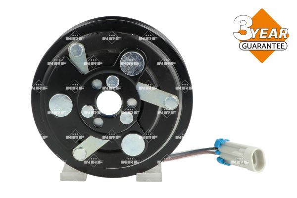 Embrayage magnétique, pour compresseurs de climatisation
