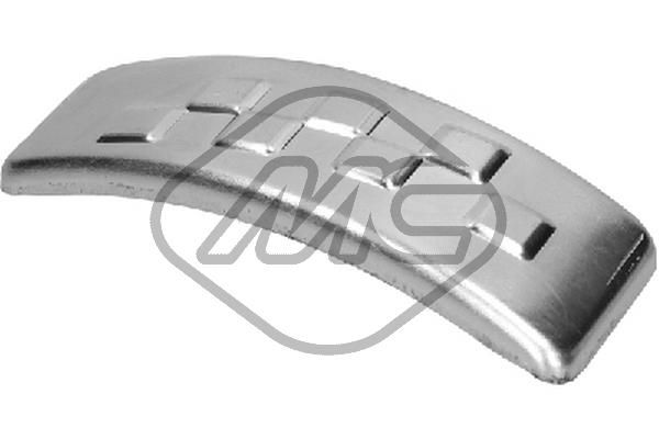 Nakładka na pedał, pedał gazu METALCAUCHO 57780