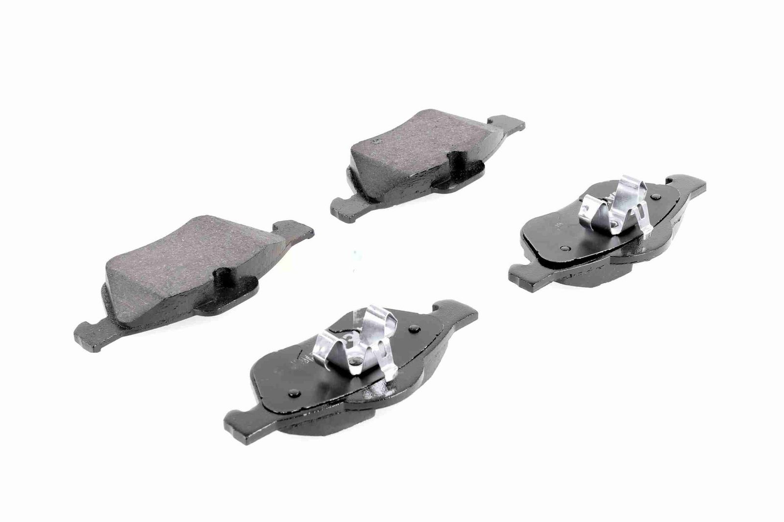 Kit de plaquettes de frein, frein à disque