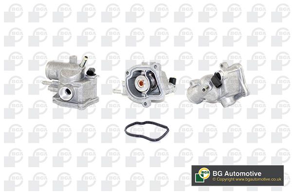 Termostat, środek chłodzący BGA CT5004K