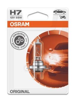 Žiarovka pre diaľkový svetlomet OSRAM 64210-01B