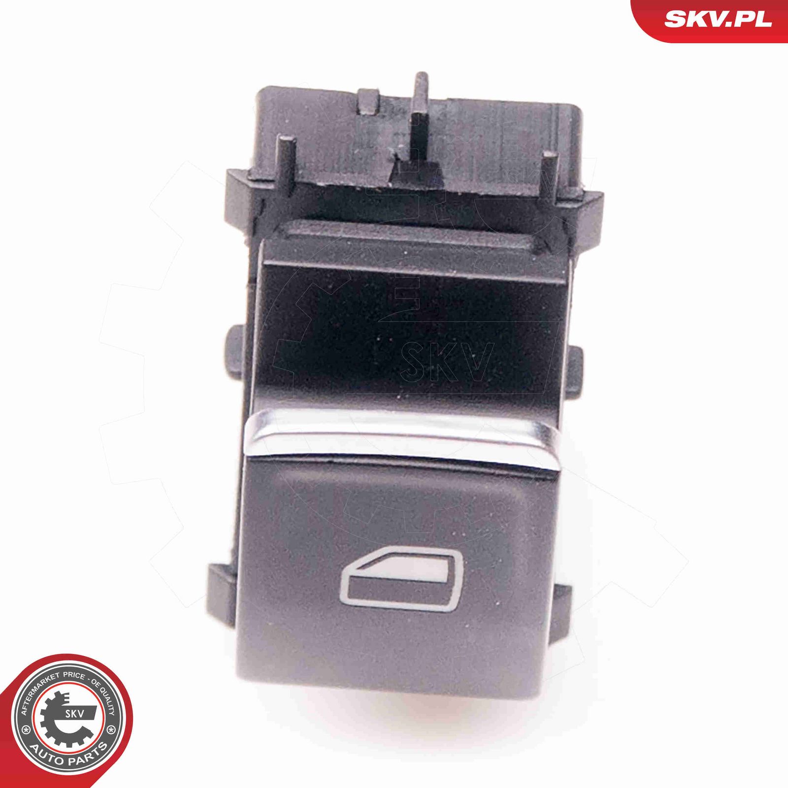 Выключатель, стеклолодъемник