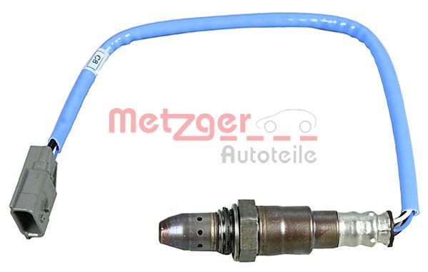 Sonda lambda METZGER AUTOTEILE 0893684