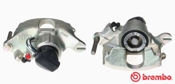 Zacisk hamulca BREMBO F 61 152