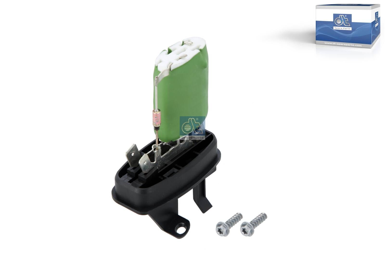Rezistor, ventilator habitaclu DT Spare Parts 6.73080