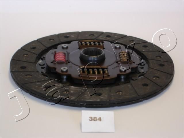 Tarcza sprzęgła JAPKO 80384