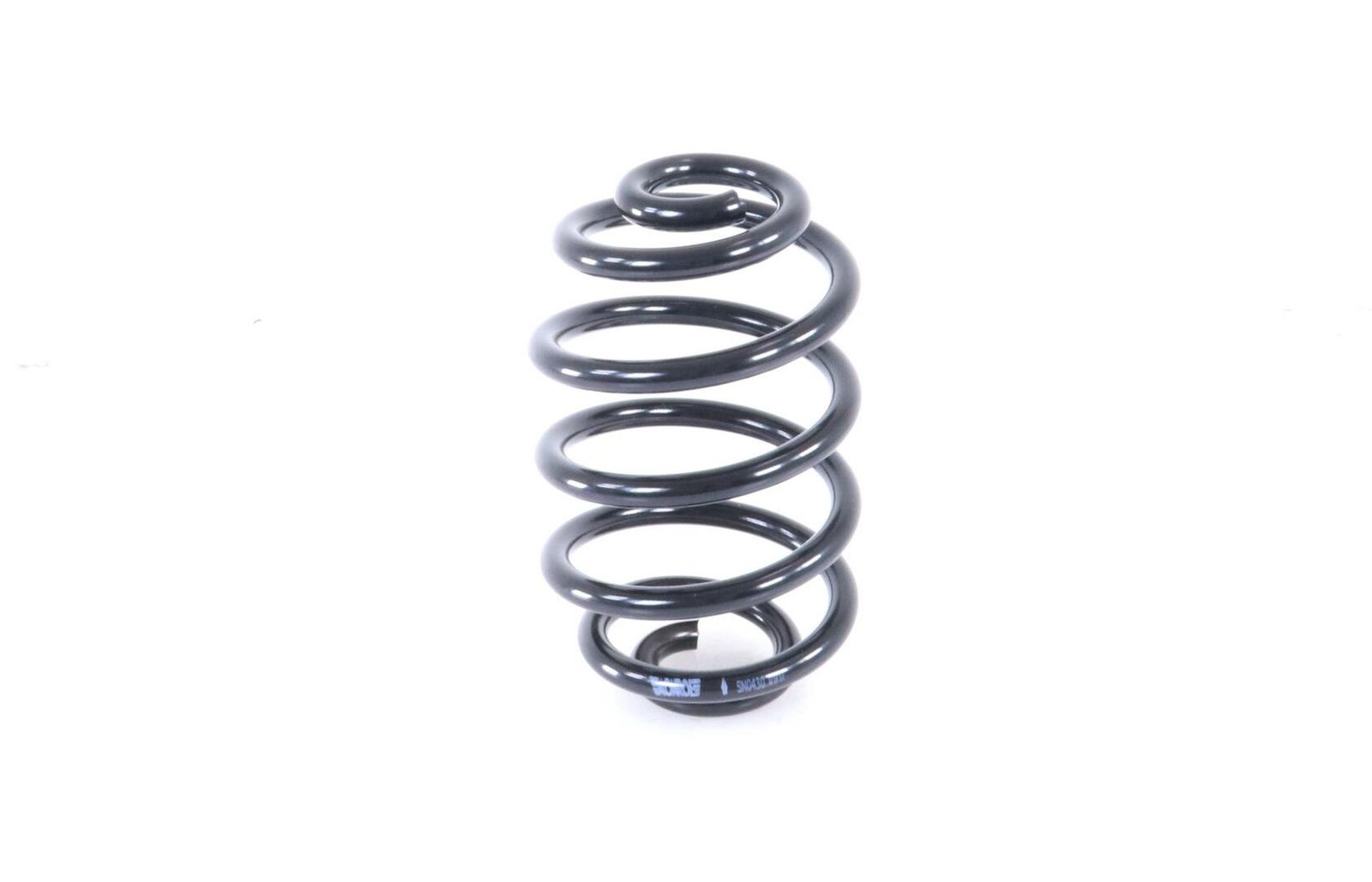 Balstiekārtas atspere