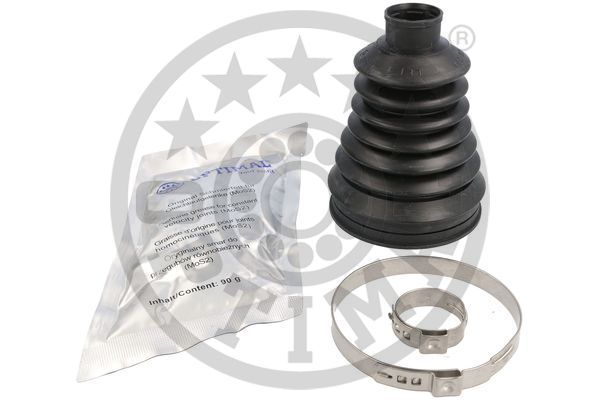 Zestaw osłon, wał napędowy OPTIMAL CVB-10586TPE