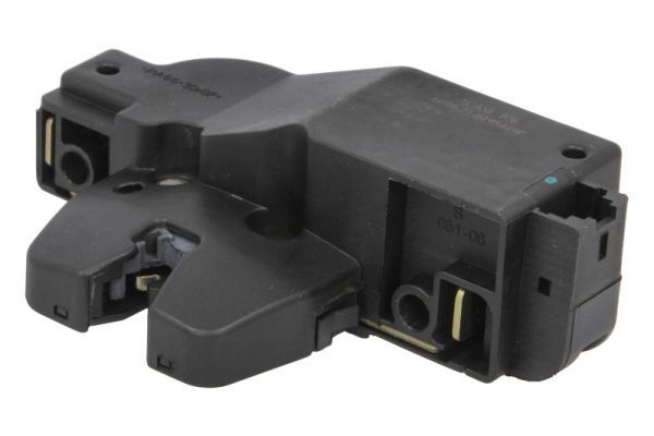 Замок задней двери