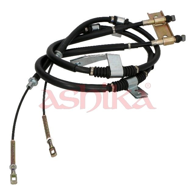 Cablu, frana de parcare ASHIKA 131-0S-S02
