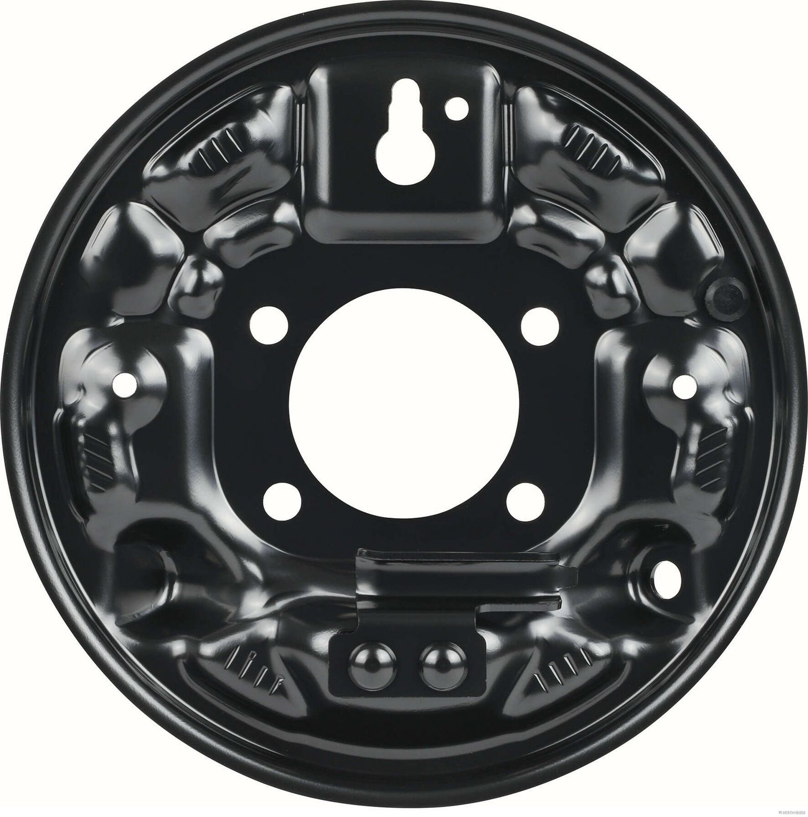 protectie stropire,disc frana HERTH+BUSS JAKOPARTS J3352012