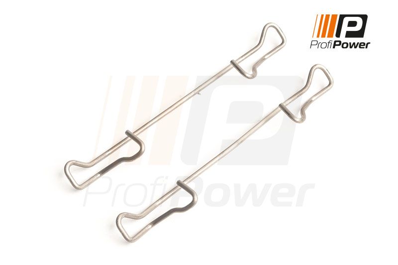 Sada příslušenství, obložení kotoučové brzdy ProfiPower 9B1042