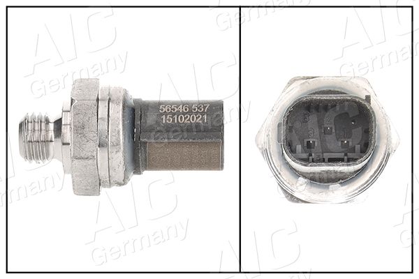 Sensor, bränsletryck AIC 56546 för MERCEDES-BENZ, FIAT