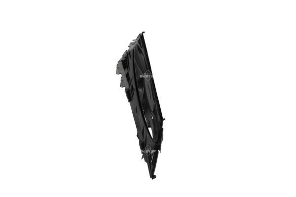 Ventilateur, refroidissement du moteur