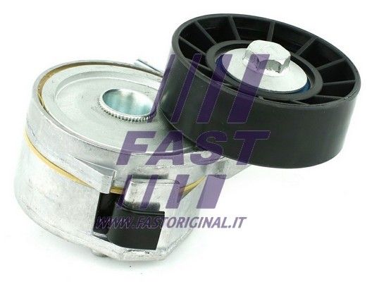 Rolka napinacza, pasek klinowy wielorowkowy FAST FT44598