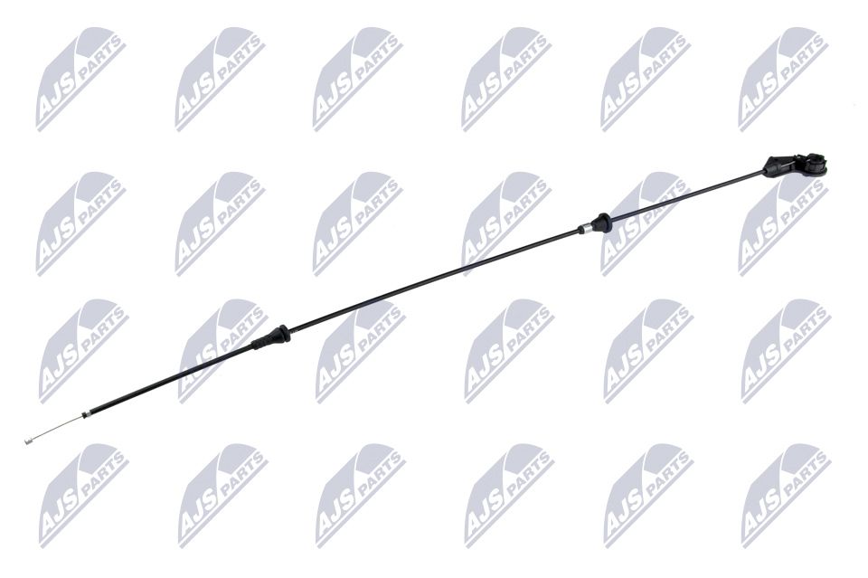 Mootorikapoti trossid