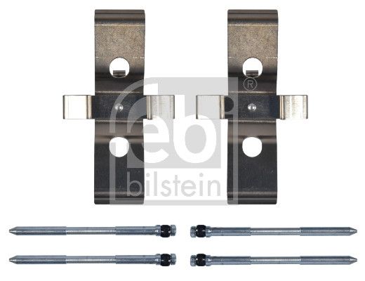 Set accesorii, placute frana FEBI BILSTEIN 182357