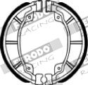Zestaw szczęk hamulcowych FERODO RACING FSB964