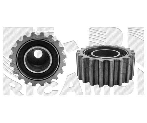 rolka kierunkowa / prowadząca, pasek rozrządu CALIBER 56962