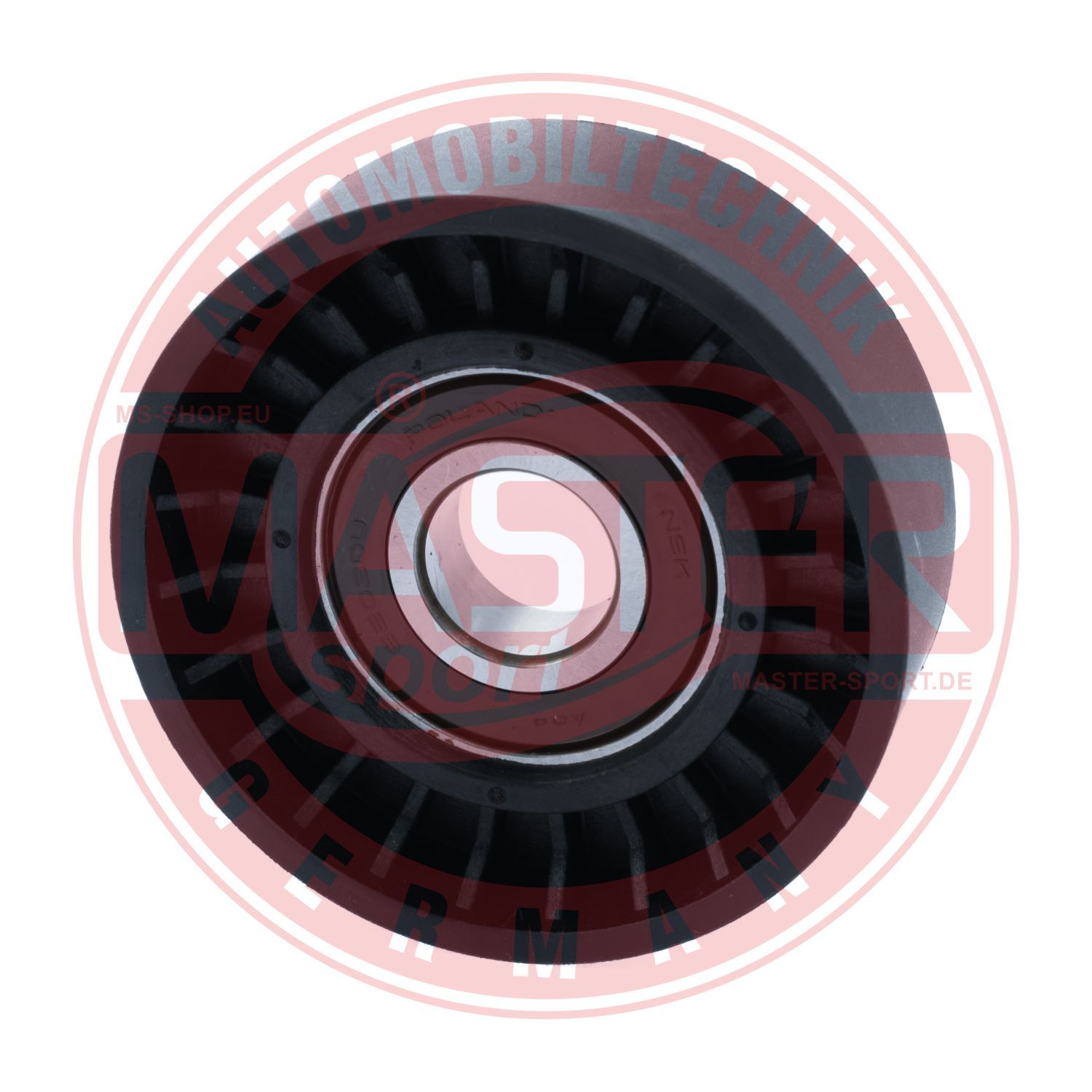 Rolka napinacza, pasek klinowy wielorowkowy MASTER-SPORT GERMANY R31022-PCS-MS